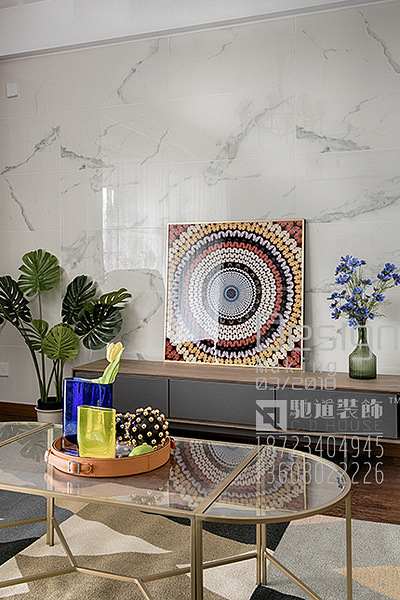 【驰道装饰·作品】北欧简约风