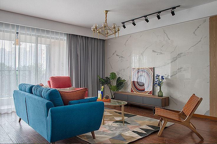 【驰道装饰·作品】北欧简约风