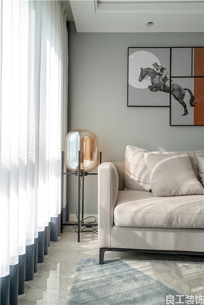 ��ɫ��԰ 75��loft�ִ���װ��Ч��ͼ