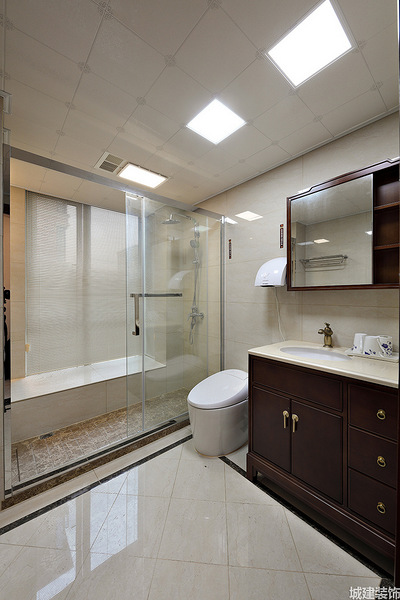 ��Ϫ֮��130������ʽװ��Ч��ͼ