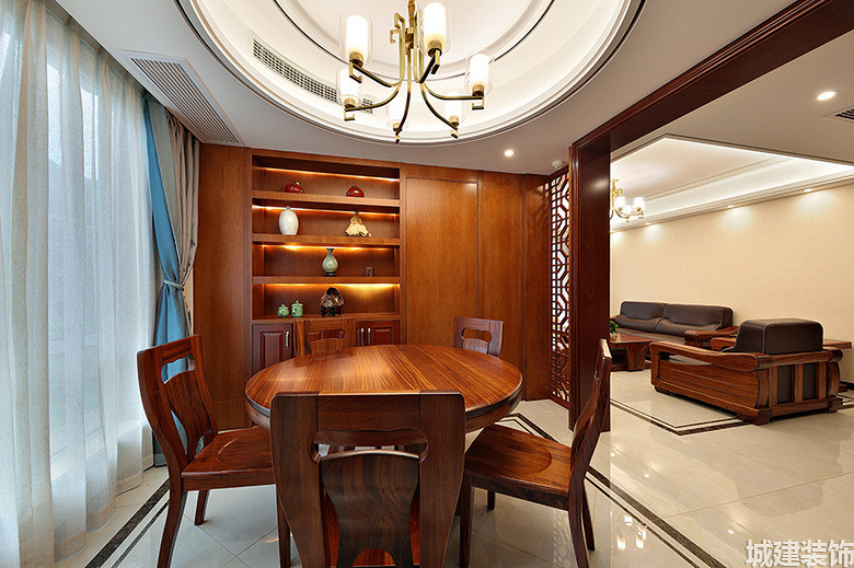 ��Ϫ֮��130������ʽװ��Ч��ͼ