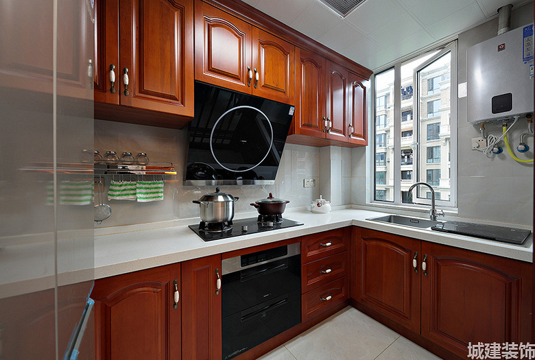 ��Ϫ֮��130������ʽװ��Ч��ͼ