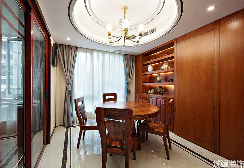 ��Ϫ֮��130������ʽװ��Ч��ͼ