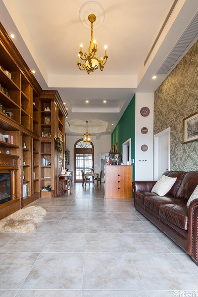 �Ͻ���Է &mdash; 300�� &mdash; ���ŵ�����װ��Ч��ͼ