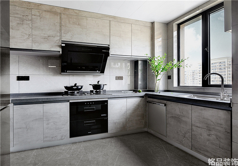 三江名苑170㎡现代简约