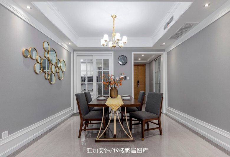 ����˼�121��|��ʽ���װ��Ч��ͼ