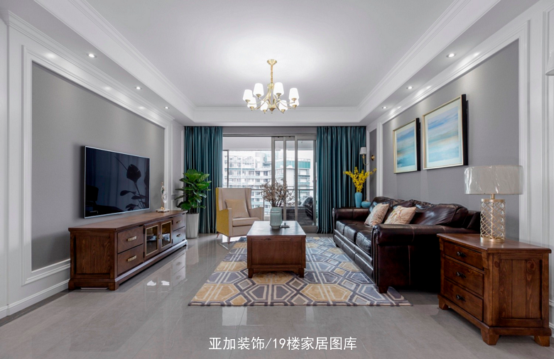 ����˼�121��|��ʽ���װ��Ч��ͼ