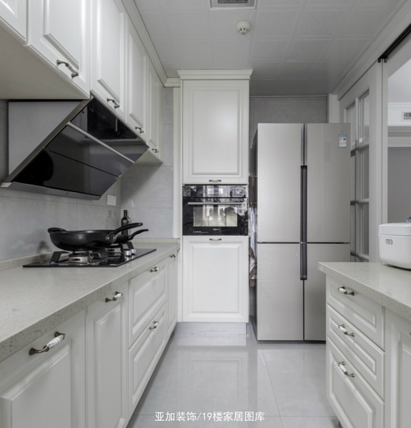 ����˼�121��|��ʽ���װ��Ч��ͼ