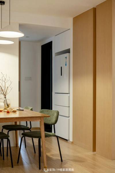 �ڰ�ɽˮԷ96ƽ|�ִ�ԭľ���װ��Ч��ͼ