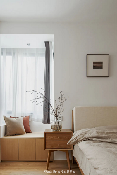 �ڰ�ɽˮԷ96ƽ|�ִ�ԭľ���װ��Ч��ͼ