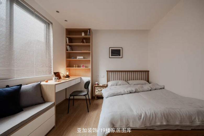 �ڰ�ɽˮԷ96ƽ|�ִ�ԭľ���װ��Ч��ͼ