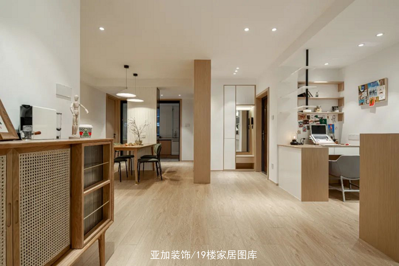 �ڰ�ɽˮԷ96ƽ|�ִ�ԭľ���װ��Ч��ͼ