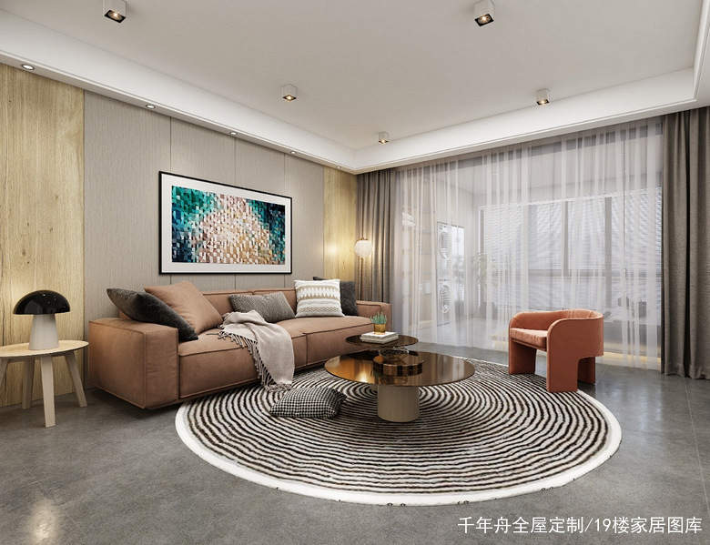 全屋定制 | 米兰春天系列