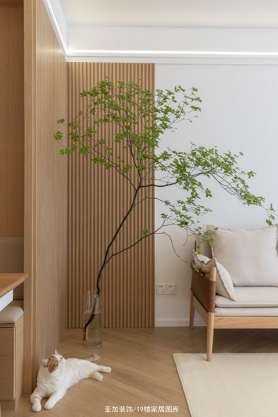 �����³�93ƽ|�ִ�ԭľ���װ��Ч��ͼ