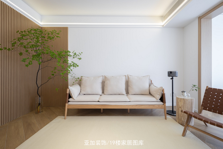 �����³�93ƽ|�ִ�ԭľ���װ��Ч��ͼ