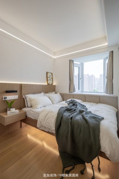 �����³�93ƽ|�ִ�ԭľ���װ��Ч��ͼ