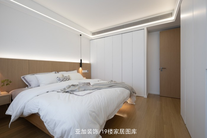 �����³�93ƽ|�ִ�ԭľ���װ��Ч��ͼ