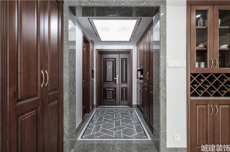 �����л�԰177��ʽ����װ��Ч��ͼ