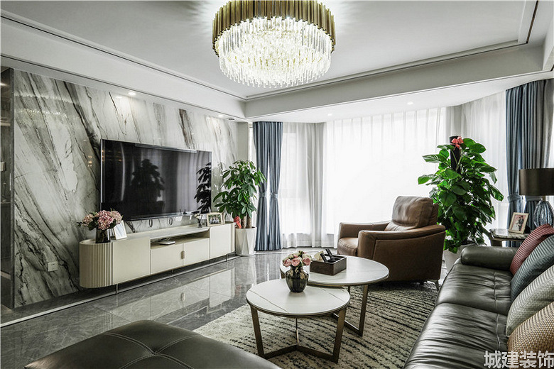 �����л�԰177��ʽ����װ��Ч��ͼ