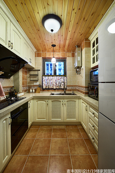 金汇之星 140㎡ 现代简约装修效果图