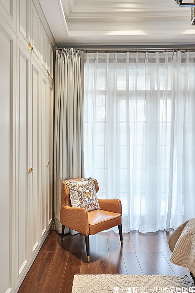 金汇之星  140㎡  现代简约装修效果图