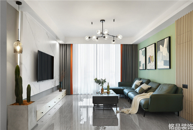 ��԰�³Ǳ������ִ���ŷ120�Oװ��Ч��ͼ