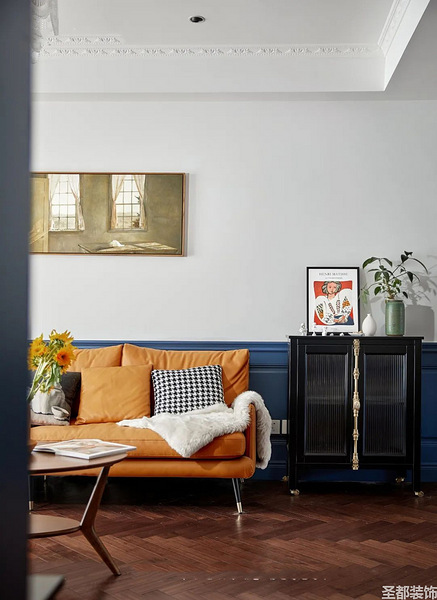 121ƽ�����Ÿ���³����ŵ���ʽװ��Ч��ͼ