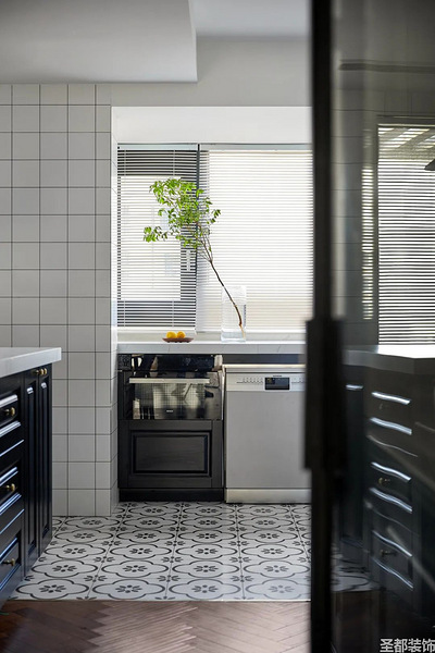 121ƽ�����Ÿ���³����ŵ���ʽװ��Ч��ͼ