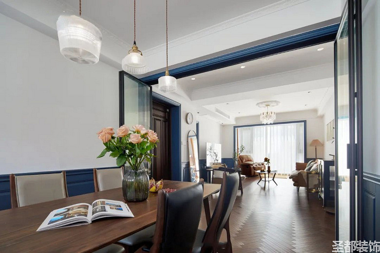 121ƽ�����Ÿ���³����ŵ���ʽװ��Ч��ͼ