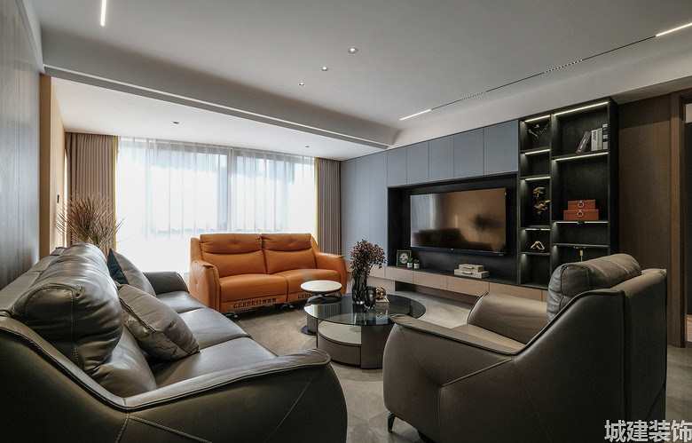 ������л�԰/140m&sup2;/�ִ�װ��Ч��ͼ