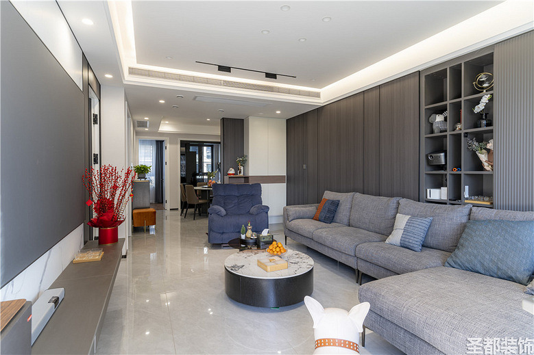 120ƽ���������ִ���װ��Ч��ͼ