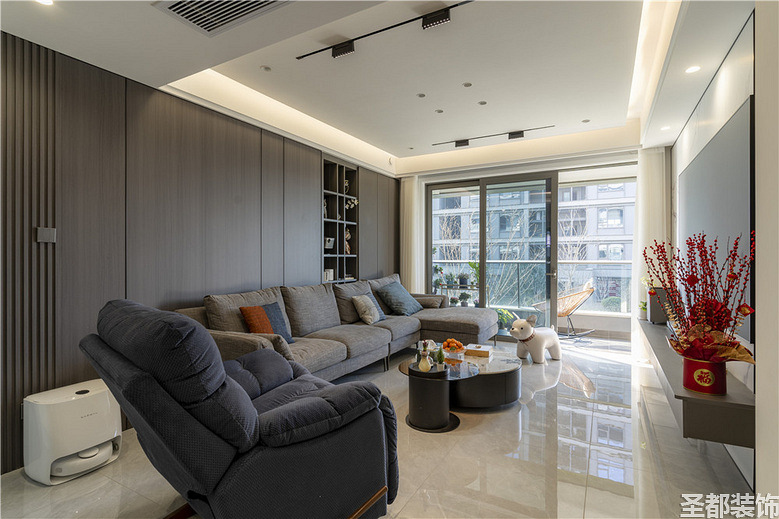 120ƽ���������ִ���װ��Ч��ͼ