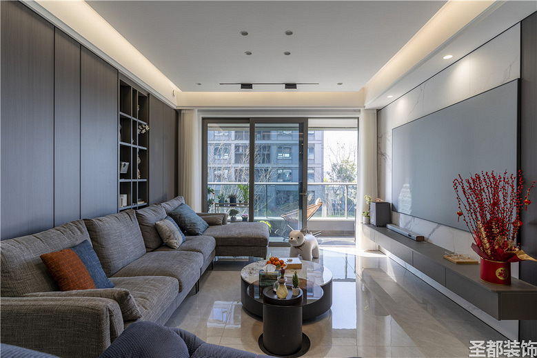 120ƽ���������ִ���װ��Ч��ͼ