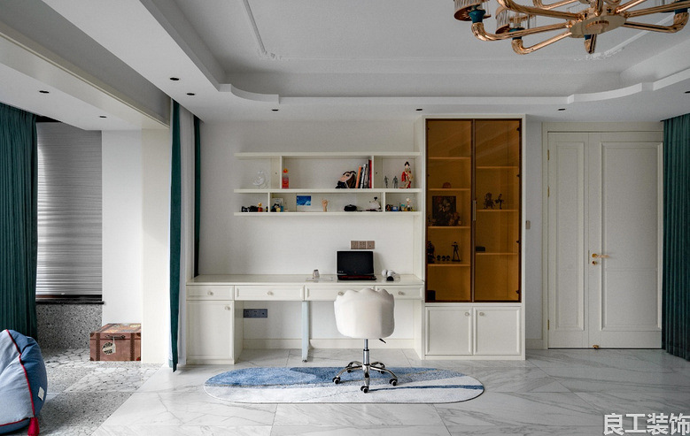 �绪�� 300m&sup2; �ִ�����װ��Ч��ͼ