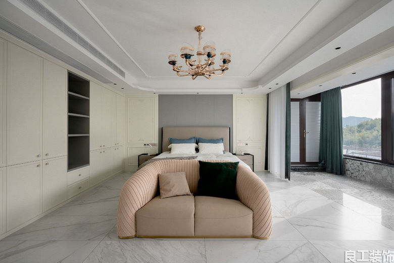 �绪�� 300m&sup2; �ִ�����װ��Ч��ͼ