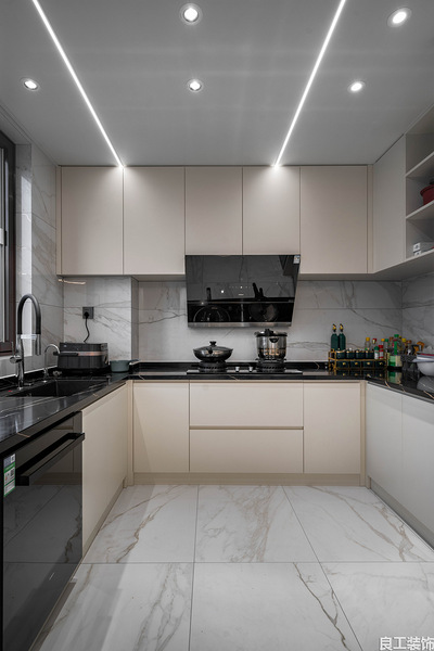 �绪�� 300m&sup2; �ִ�����װ��Ч��ͼ