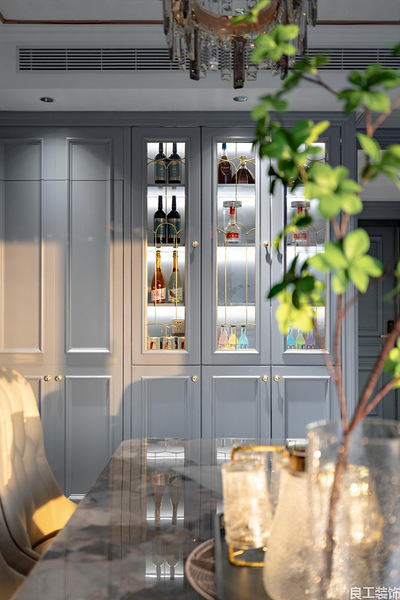 ��巸� 135�O ��ʽ����װ��Ч��ͼ