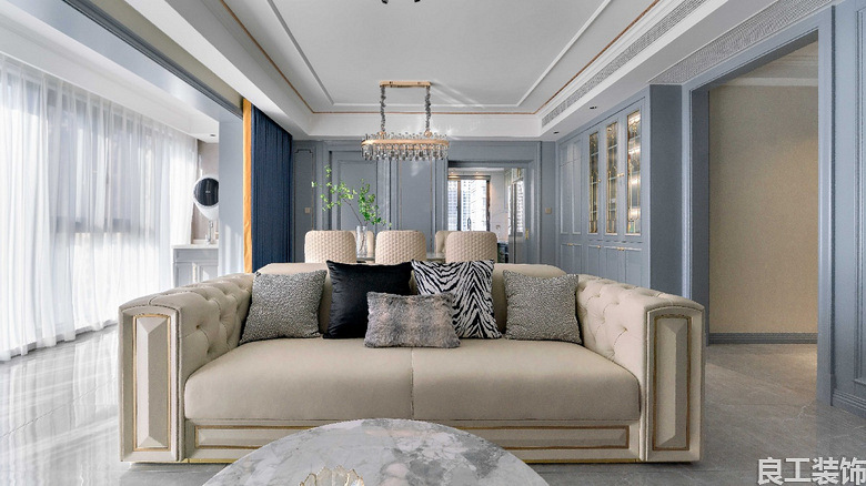 ��巸� 135�O ��ʽ����װ��Ч��ͼ