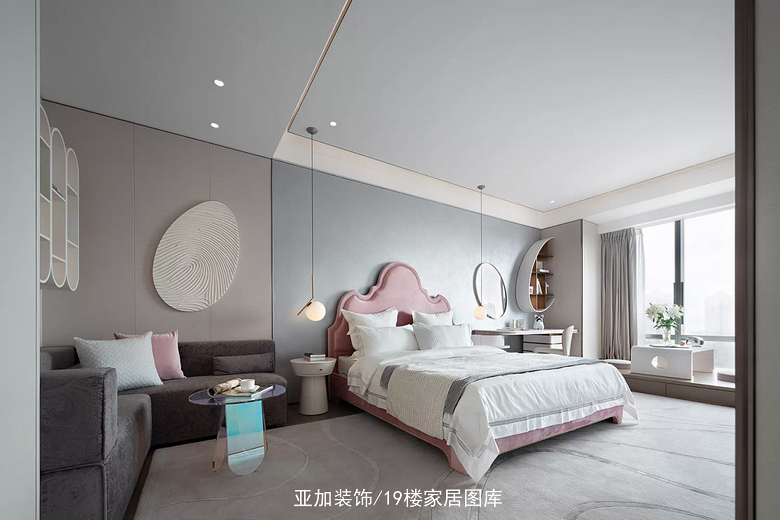 �Ͻ�Ҽ��245ƽ|�ִ����ݷ��װ��Ч��ͼ