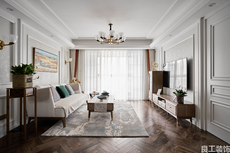 ��Դ�㳡 130�O ��ʽ���װ��Ч��ͼ