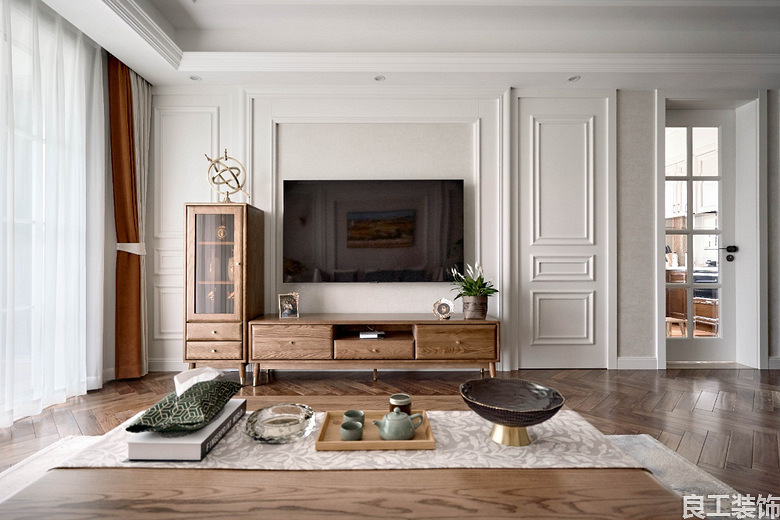 ��Դ�㳡 130�O ��ʽ���װ��Ч��ͼ