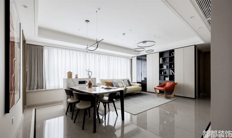 ������ 127m&sup2;  �ִ�����װ��Ч��ͼ