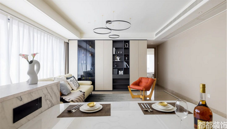 ������ 127m&sup2;  �ִ�����װ��Ч��ͼ