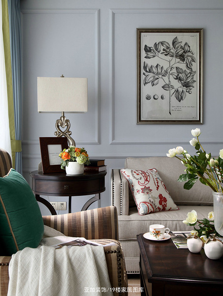 ����㳡 142ƽ|��ʽ��װ��Ч��ͼ