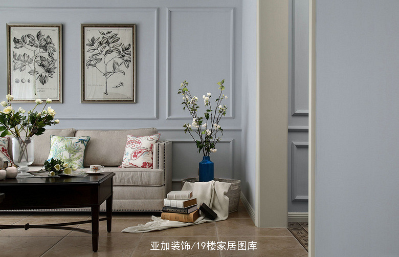 ����㳡 142ƽ|��ʽ��װ��Ч��ͼ