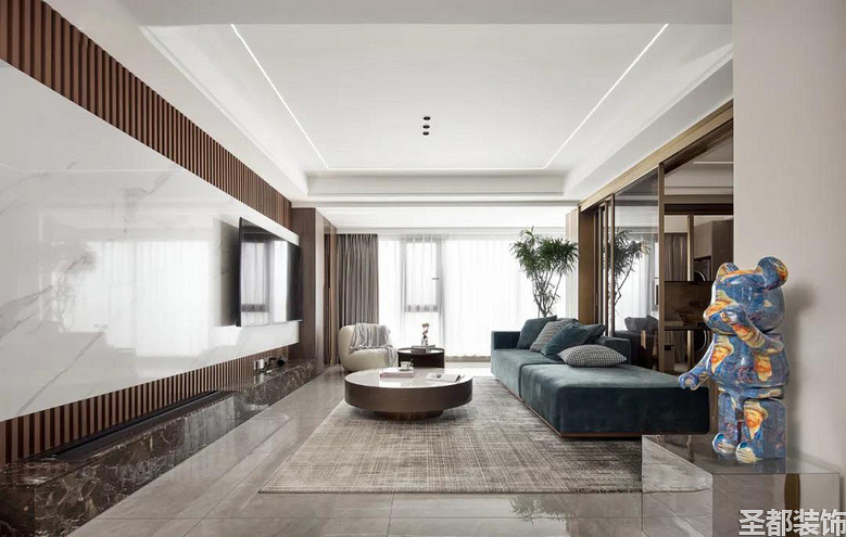 Ҧ����-120ƽ-�ִ����ݷ�װ��Ч��ͼ