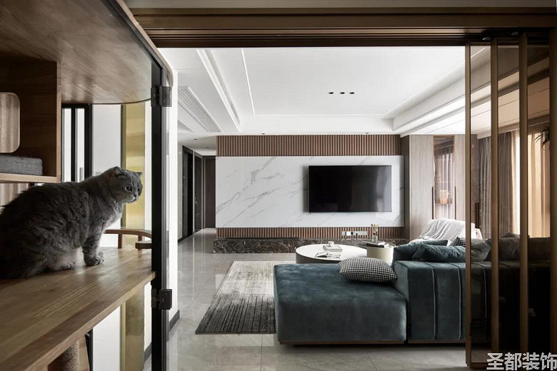 Ҧ����-120ƽ-�ִ����ݷ�װ��Ч��ͼ