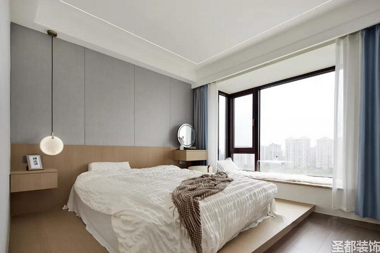 Ҧ����-120ƽ-�ִ����ݷ�װ��Ч��ͼ