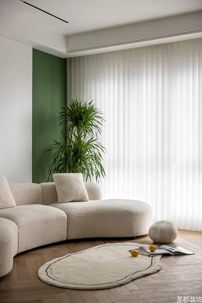 �����㳡-142ƽ-�������ͷ�װ��Ч��ͼ