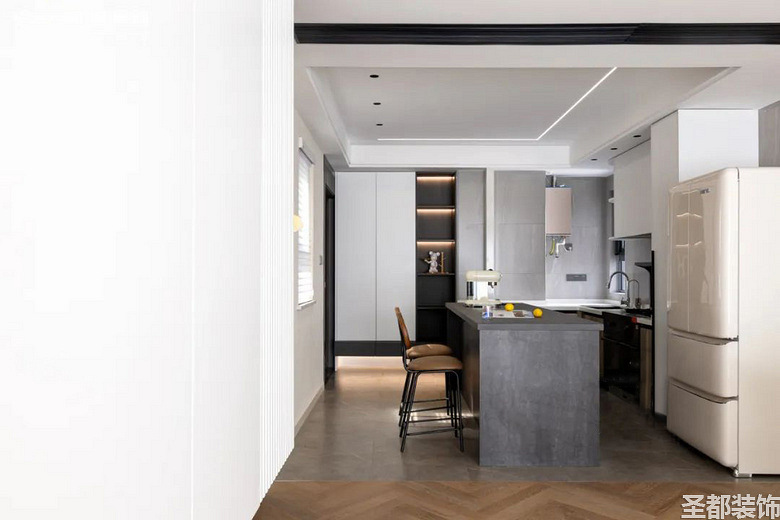 �����㳡-142ƽ-�������ͷ�װ��Ч��ͼ